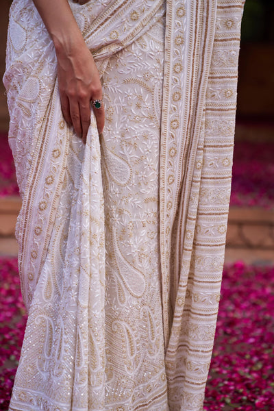 Chikankari