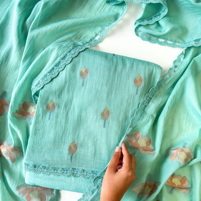 Unstitched
